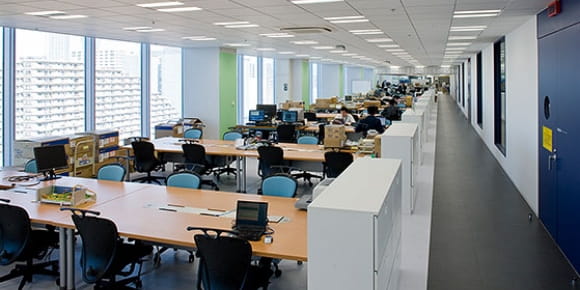 POC Lab Area イメージ画像