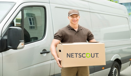 NETSCOUT 検証機器の貸し出し