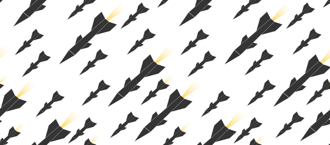 絨毯爆撃